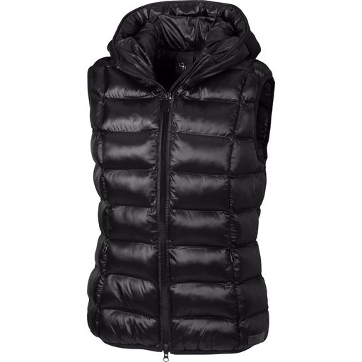 PIKEUR SIA Quilted Waistcoat, Black