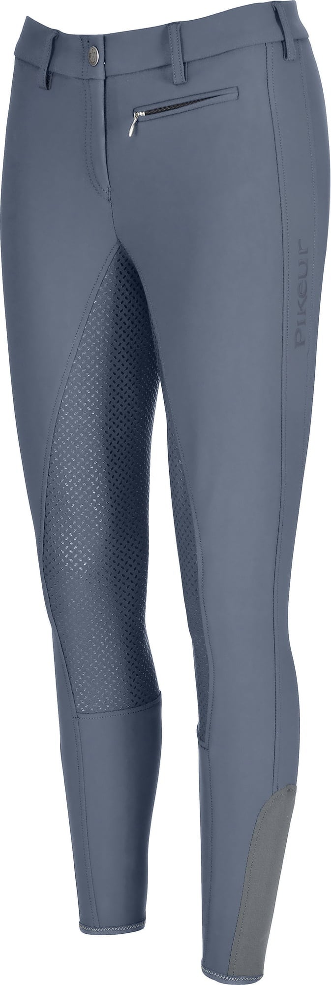 PIKEUR LUCINDA GRIP Riding Breeches - Dove Blue