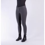 Pantalon d'Équitation "ESEq. Queen Diamond" - magnet grey