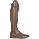 BUSSE LAVAL Pure Wool Riding Boots, Brown