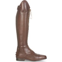 BUSSE Reitstiefel LAVAL, pure wool, braun