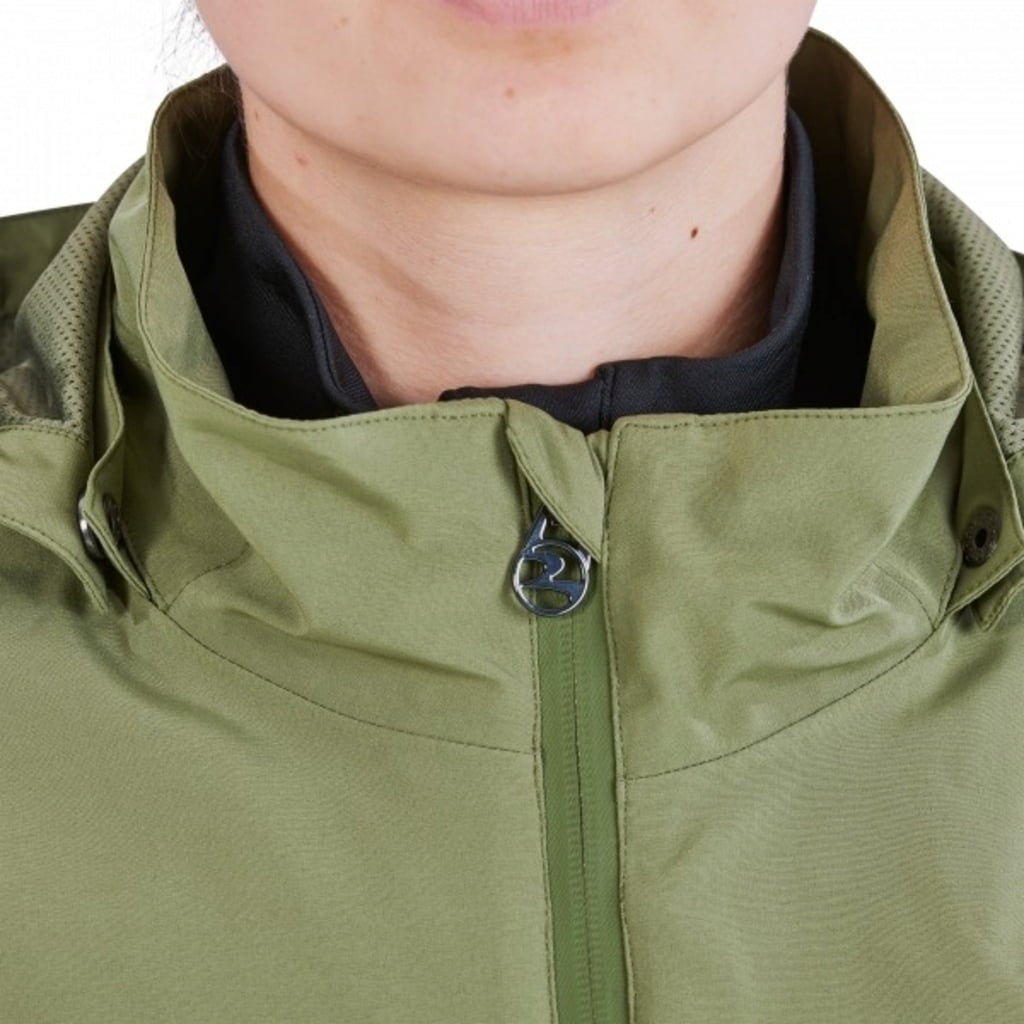 BUSSE Яке RAYANA Plus, winter olive