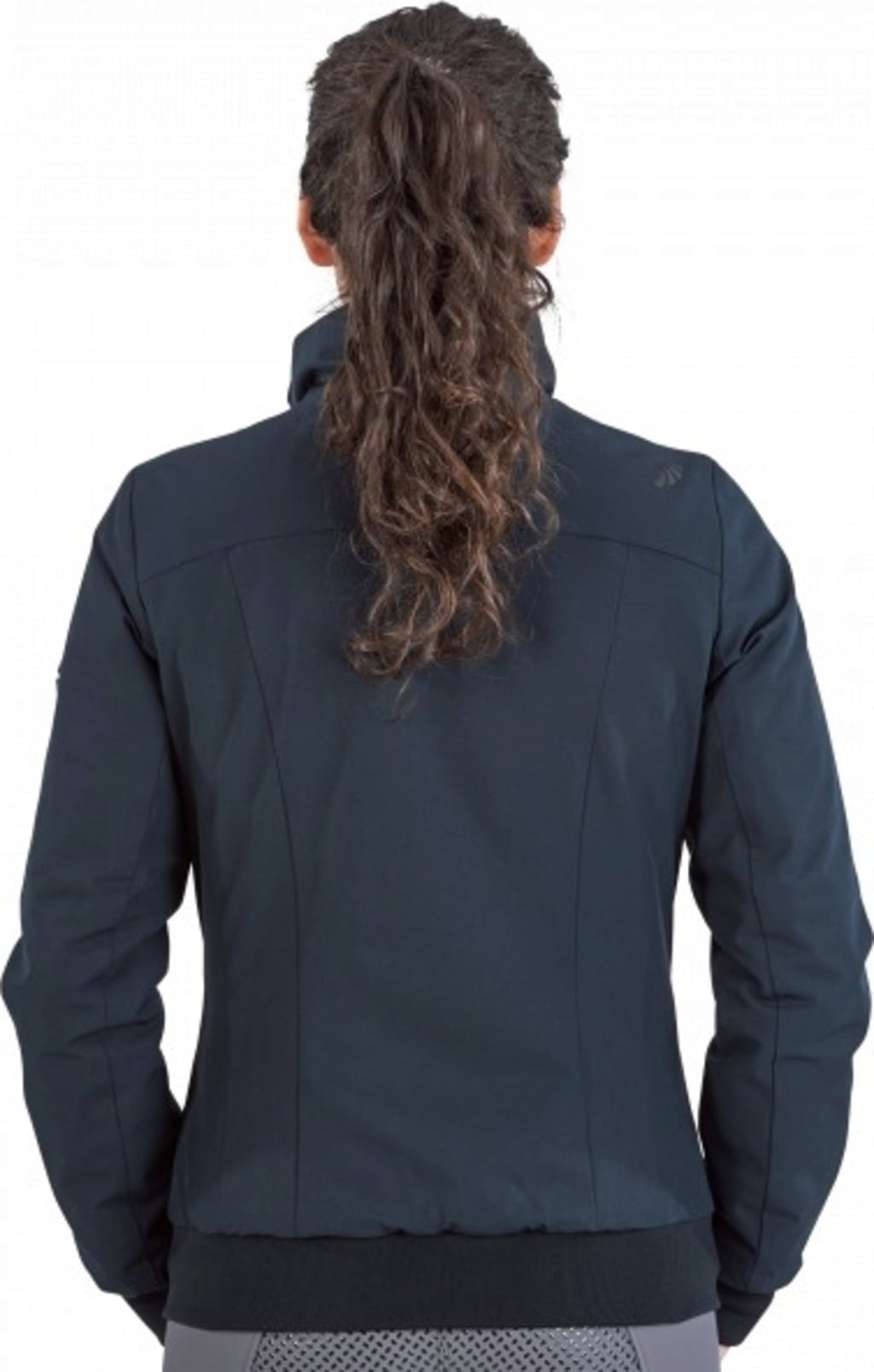 BUSSE Jacke BRENLEY Plus, schwarz