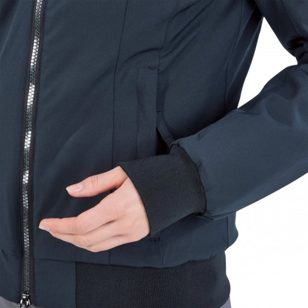BUSSE Jacke BRENLEY Plus, schwarz