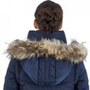 BUSSE Chaqueta SHANI 2in1 - Navy