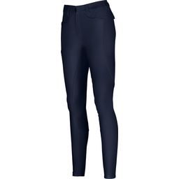 LAURE McCrown Softshell Winter Breeches, Night Blue