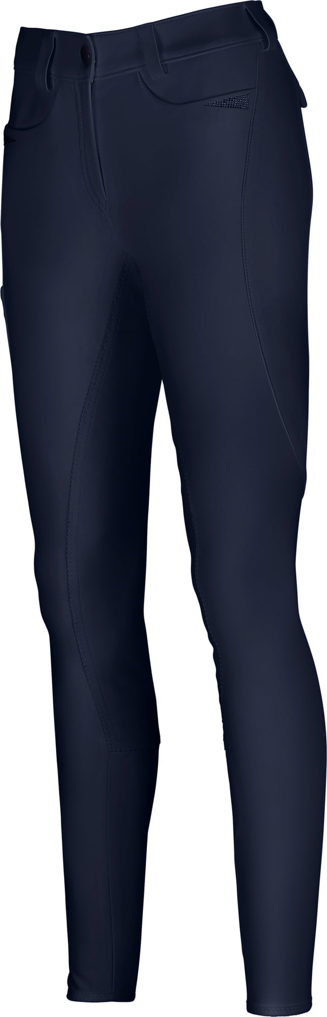Softshell Winterreithose LAURE McCrown, nightblue