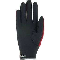 Roeckl JULIA Riding Gloves, Syrah