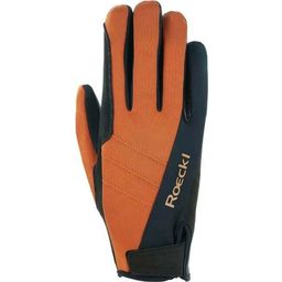 Roeckl WISBECH Winter Riding Gloves, Umber