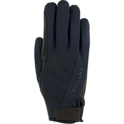 Roeckl WISBECH Winter Riding Gloves, Black