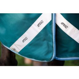 Amigo Bravo 12 Plus 100 g - Storm Green/Turquoise Aqua