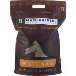 NATUSAT Mash Golden Cereals - 5 kg