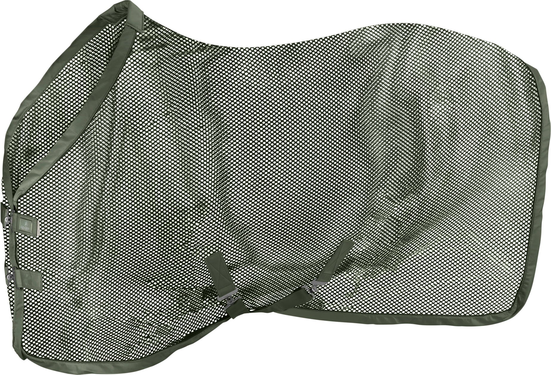 ESKADRON Fly Rug - DURA MESH, Ash Green