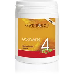 dr. WEYRAUCH No. 4 Goldwert - Para Perros