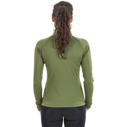 CARLEE TECH Long-Sleeved Shirt, Winter Olive