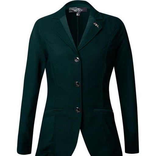 Motion Lite Ladies Competition Jacket, Hunter Green