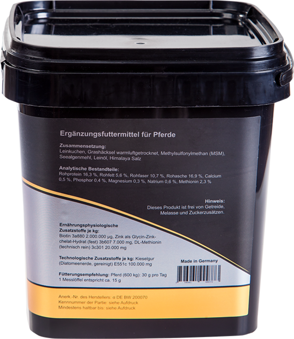 Equanis HoofOptimizer - 1,50 кг