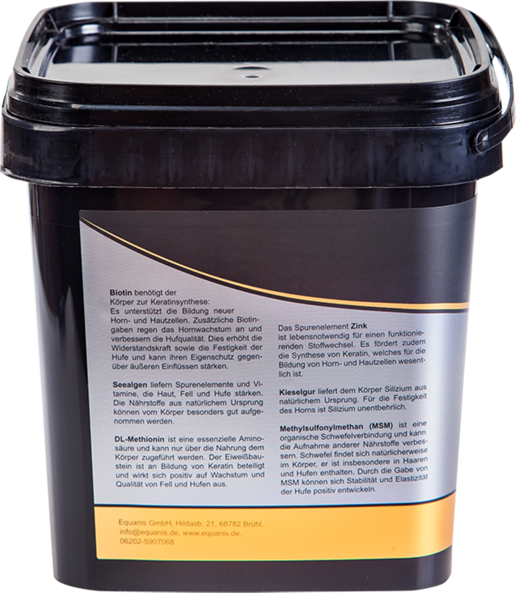 Equanis HoofOptimizer - 1,50 кг