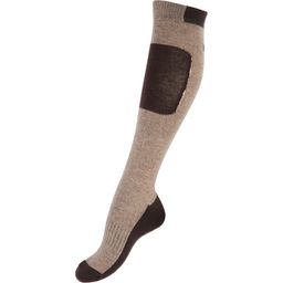 Kingsland KLsuvan Wool Mix Knee Socks, Brown Iron