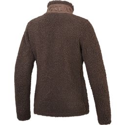 KLadria Shepherd Fleece Jacket, Brown Chocolate
