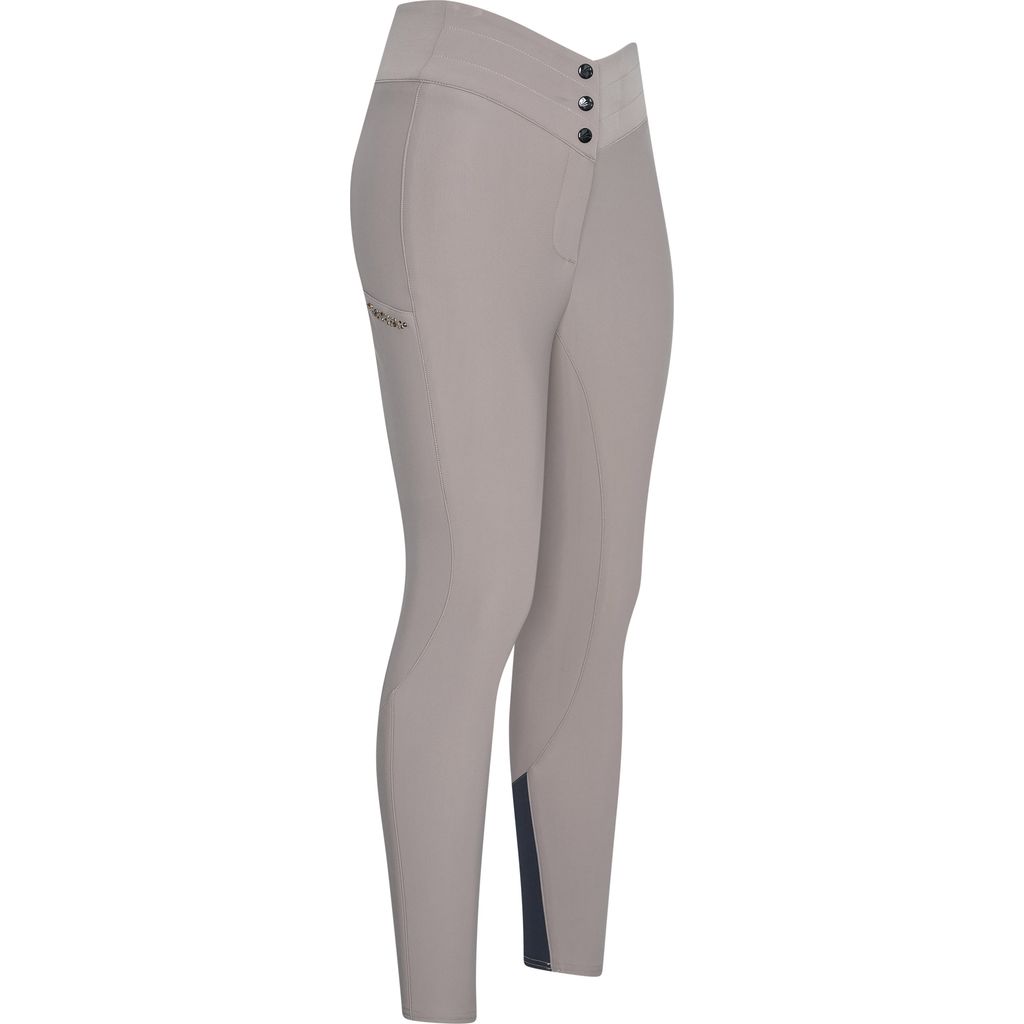 euro-star Comp Grip Connect ESArielle Breeches, White - EquusVitalis  Onlineshop