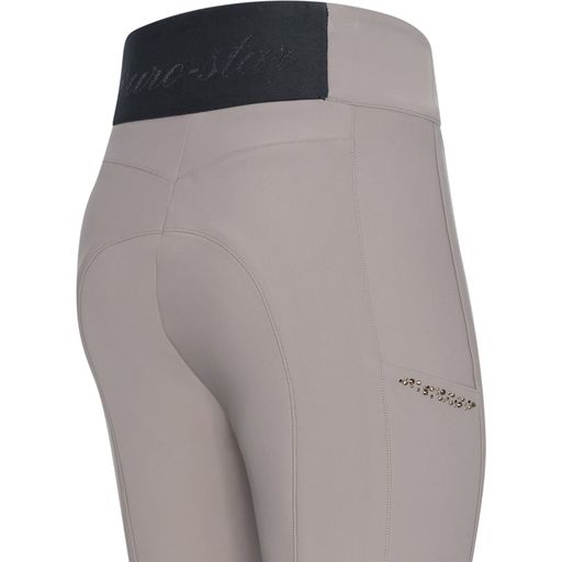 ESQueen Thermaline Riding Breeches, Tundra