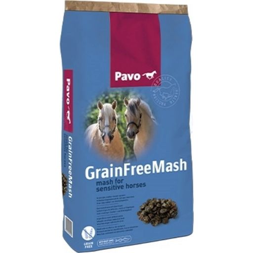 Pavo GrainFreeMash - 15 kg