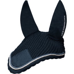 Schockemöhle Sports Naušniki 'Neo Star Fly Veil' - dark navy