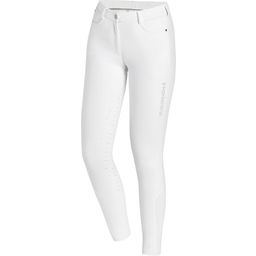 Schockemöhle Sports Jahalne hlače 'Chayenne FS', white