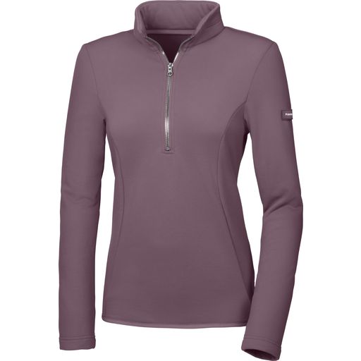 PIKEUR DINA Functional Shirt - Purple Grey