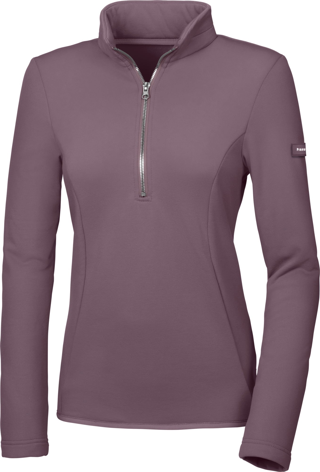 PIKEUR DINA Functional Shirt - Purple Grey