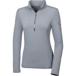 PIKEUR DINA Polartec Athletic Shirt, Rain Grey