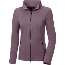 PIKEUR Polartec jakna SIBEL, purple grey