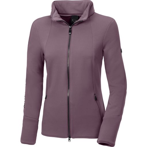 PIKEUR SIBEL Polartec-Jacket, Purple Grey