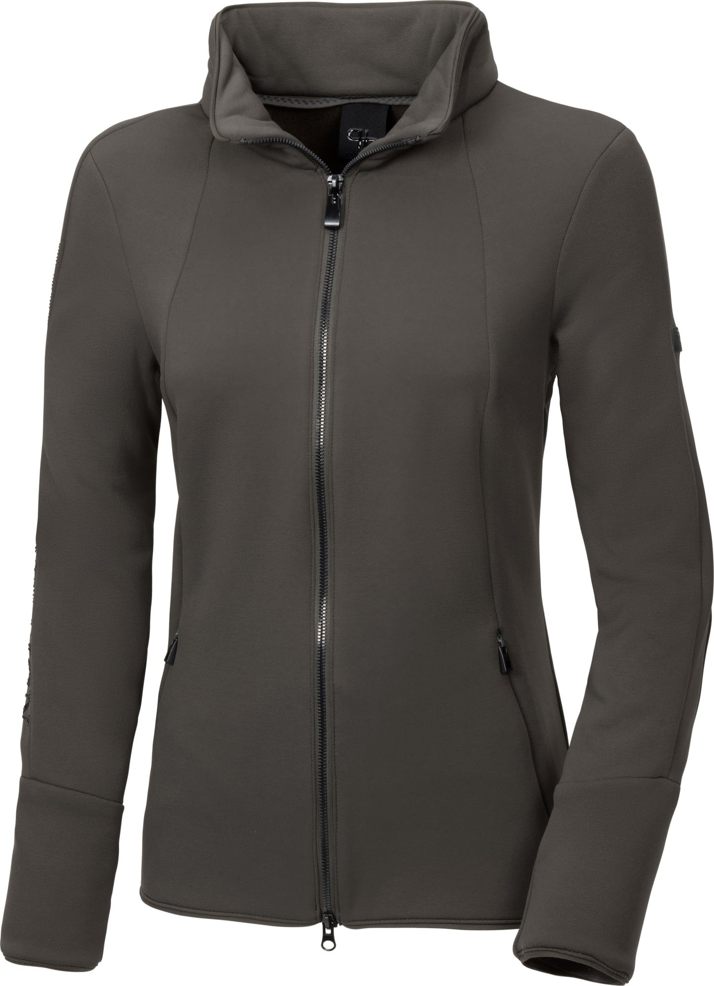 PIKEUR Polartec-Jacke SIBEL, blackolive