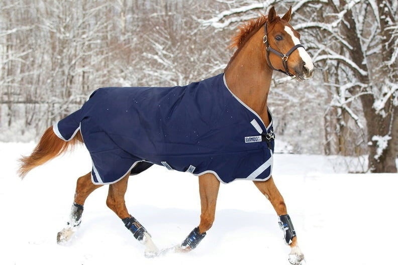 Horseware Ireland Rambo Original 200g navy