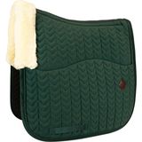 Tapis de Selle Dressage "Velvet Skin Friendly"