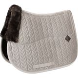 "Velvet Skin Friendly" - Jumping Saddle Pad 