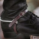 Sprenger Correa para Espuelas de Biothane, 45 cm - Marrón