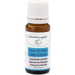 care4mypet Arnica C30 Globules - Cats & Dogs