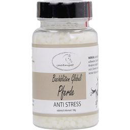 care4mypet Bachblüten Anti Stress - Pferde - 100 g