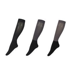 Kingsland KLreed Show Socks - 3-Pack