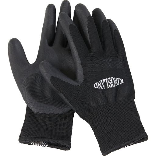 Kingsland KLrayden Work Gloves, Black