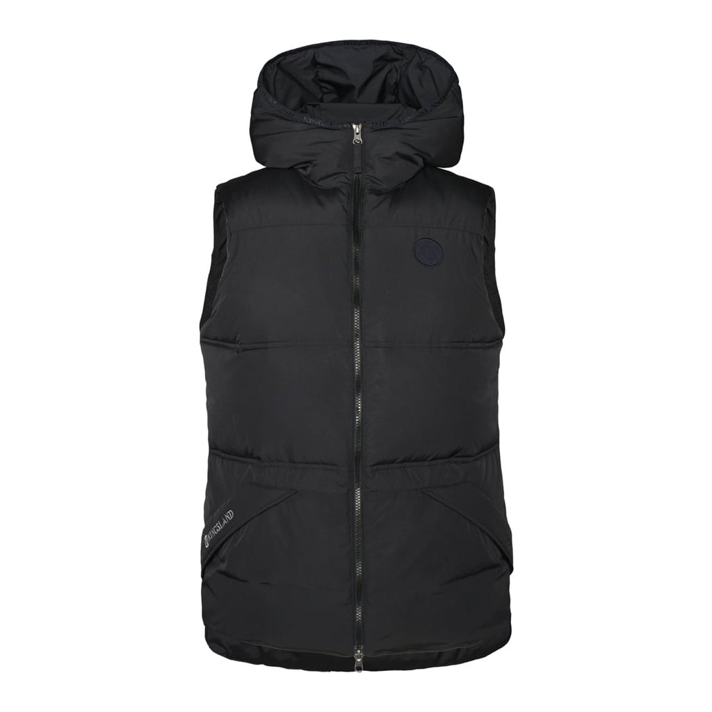 Kingsland Isolations-Body Warmer &amp;quot;KLowen&amp;quot;, navy - EquusVitalis Onlineshop