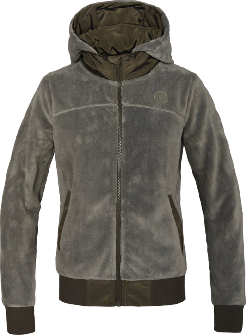 Coral Fleecejacke 