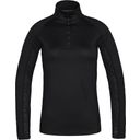 KLraina Long-Sleeved Training Shirt, Black