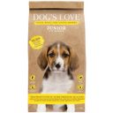 Dog's Love Junior száraz kutyatáp - Csirke - 2 kg