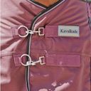 Kavalkade Outdoordeken Alaska IV Fleece - Bordeaux