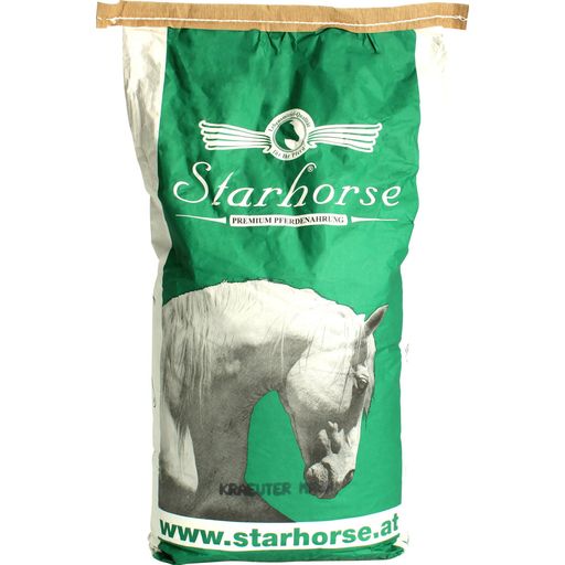 Starhorse Mash Herbes Golden - 12 kg