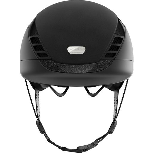 ABUS Pikeur Reithelm AirLuxe SUPREME, black